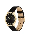นาฬิกาข้อมือ COACH 14504245,36 MM,LEATHER STRAP,BLACK				
