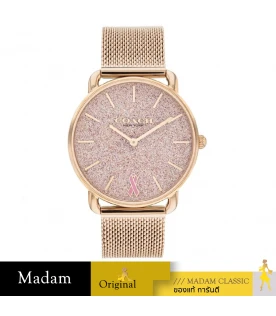 นาฬิกาข้อมือ COACH 14504212,36 MM,STAINLESS STEEL,GOLD				