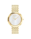 นาฬิกาข้อมือ CALVIN KLEIN CK25200321,34 MM,STAINLESS STEEL,GOLD				