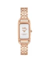 นาฬิกาข้อมือ COACH 14504197,17.5 MM,STAINLESS STEEL,ROSE GOLD				