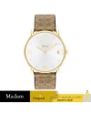 นาฬิกาข้อมือ COACH 14504205,36 MM,CANVAS STRAP,BROWN				