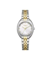 นาฬิกาข้อมือ LEE COOPER LC07989-220,30 MM,STAINLESS STEEL,TWO TONE SILVER/GOLD				