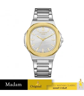 นาฬิกาข้อมือ LEE COOPER LC08016-230,45 MM,STAINLESS STEEL,SILVER				