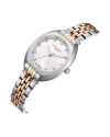 นาฬิกาข้อมือ LEE COOPER LC07989-420,30 MM,STAINLESS STEEL, TWO TONE SILVER/ ROSE GOLD				