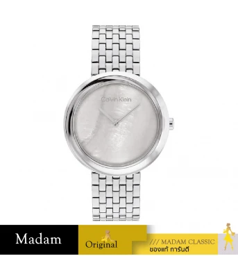 นาฬิกาข้อมือ CALVIN KLEIN CK25200320,34 MM,STAINLESS STEEL,SILVER				