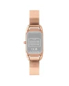 นาฬิกาข้อมือ COACH 14504197,17.5 MM,STAINLESS STEEL,ROSE GOLD				