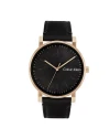 นาฬิกาข้อมือ CALVIN KLEIN CK25200318,43 MM,LEATHER STRAP,BLACK				