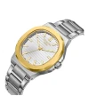 นาฬิกาข้อมือ LEE COOPER LC08016-230,45 MM,STAINLESS STEEL,SILVER				