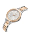 นาฬิกาข้อมือ LEE COOPER LC07999-530,34 MM,STAINLESS STEEL,Tow tone Silver/Rose Gold		