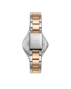 นาฬิกาข้อมือ LEE COOPER LC07999-530,34 MM,STAINLESS STEEL,Tow tone Silver/Rose Gold		