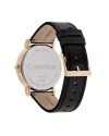 นาฬิกาข้อมือ CALVIN KLEIN CK25200318,43 MM,LEATHER STRAP,BLACK				