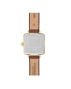 นาฬิกาข้อมือ COACH 14504231,22 MM,LEATHER STRAP,BROWN				