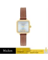 นาฬิกาข้อมือ COACH 14504231,22 MM,LEATHER STRAP,BROWN				