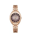 นาฬิกาข้อมือ LEE COOPER LC07989-410,30 MM,STAINLESS STEEL, ROSE GOLD				