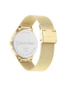 นาฬิกาข้อมือ CALVIN KLEIN CK25200372,38 MM.,STAINLESS STEEL,GOLD				