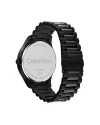 นาฬิกาข้อมือ CALVIN KLEIN CK25200344,42 MM.,STAINLESS STEEL,BLACK   				
