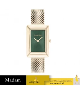 นาฬิกาข้อมือ CALVIN KLEIN CK25200395,22 MM.,STAINLESS STEEL,GOLD  				