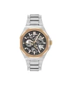 นาฬิกาข้อมือ LEE COOPER LC07977-530,43 MM,STAINLESS STEEL,SILVER				