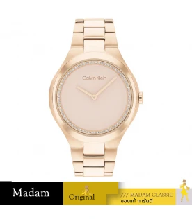 นาฬิกาข้อมือ CALVIN KLEIN CK25200368,36 MM.,STAINLESS STEEL,ROSE GOLD				