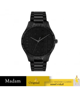 นาฬิกาข้อมือ CALVIN KLEIN CK25200344,42 MM.,STAINLESS STEEL,BLACK   				