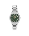 นาฬิกาข้อมือ LEE COOPER LC07985-370,33 MM,STAINLESS STEEL,SILVER				