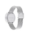 นาฬิกาข้อมือ CALVIN KLEIN CK25200338,38 MM.,STAINLESS STEEL,SILVER     				