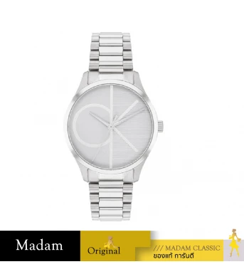 นาฬิกาข้อมือ CALVIN KLEIN CK25200345,32 MM.,STAINLESS STEEL,SILVER     				