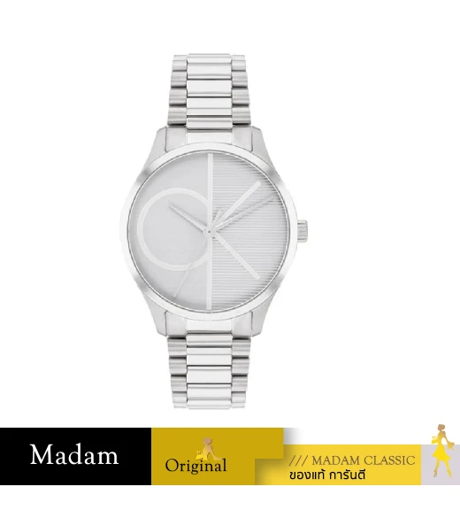 นาฬิกาข้อมือ CALVIN KLEIN CK25200345,32 MM.,STAINLESS STEEL,SILVER     				