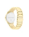 นาฬิกาข้อมือ CALVIN KLEIN CK25200371,38 MM.,STAINLESS STEEL,GOLD    				