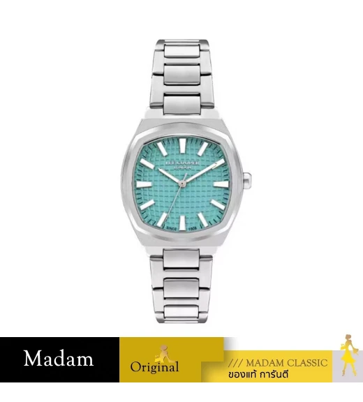 นาฬิกาข้อมือ LEE COOPER LC07985-300,33 MM,STAINLESS STEEL,SILVER				