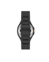 นาฬิกาข้อมือ LEE COOPER LC07977-650,43 MM,SILICONE STRAP,BLACK				