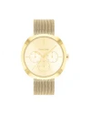 นาฬิกาข้อมือ CALVIN KLEIN CK25200339,38 MM.,STAINLESS STEEL,GOLD    				