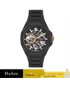 นาฬิกาข้อมือ LEE COOPER LC07977-650,43 MM,SILICONE STRAP,BLACK				