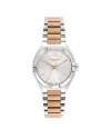 นาฬิกาข้อมือ LEE COOPER LC07970-530,33 MM,STAINLESS STEEL,TWO TONE SILVER/ROSE GOLD				
