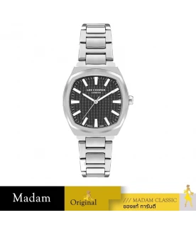 นาฬิกาข้อมือ LEE COOPER LC07985-350,33 MM,STAINLESS STEEL,SILVER				