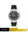 นาฬิกาข้อมือ LEE COOPER LC07983-351,46 MM,SILICONE STRAP,BLACK				