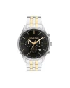 นาฬิกาข้อมือผู้ชาย CK25200380,สาย Stainless Steel, สีเงิน-ทอง		