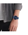 นาฬิกาข้อมือ CALVIN KLEIN CK25200384,44 MM.,SILICONE STRAP,BULE 				
