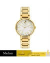 นาฬิกาข้อมือ LEE COOPER LC07972-130,32 MM,STAINLESS STEEL,GOLD		