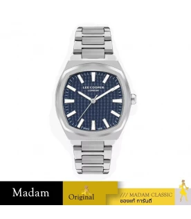 นาฬิกาข้อมือ LEE COOPER LC07984-390,42 MM,STAINLESS STEEL,SILVER				