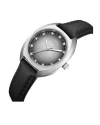 นาฬิกาข้อมือ LEE COOPER LC07988-331,30 MM,LEATHER STRAP,BLACK				