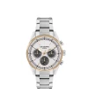 นาฬิกาข้อมือ LEE COOPER LC07986-530,44 MM,STAINLESS STEEL,SILVER				