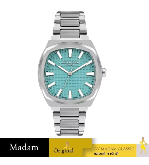 นาฬิกาข้อมือ LEE COOPER LC07984-300,42 MM,STAINLESS STEEL,SILVER				