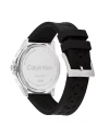 นาฬิกาข้อมือ CALVIN KLEIN CK25200386,44 MM.,SILICONE STRAP,BLACK   				