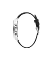 นาฬิกาข้อมือ LEE COOPER LC07983-351,46 MM,SILICONE STRAP,BLACK				