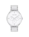 นาฬิกาข้อมือ CALVIN KLEIN CK25200373,38 MM.,STAINLESS STEEL,SILVER     				