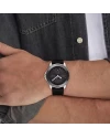นาฬิกาข้อมือ CALVIN KLEIN CK25200386,44 MM.,SILICONE STRAP,BLACK   				