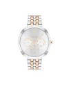 นาฬิกาข้อมือ CALVIN KLEIN CK25200337,38 MM.,STAINLESS STEEL,TWO TONE SILVER / ROSE GOLD				
