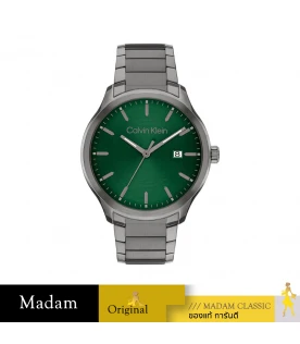 นาฬิกาข้อมือ CALVIN KLEIN CK25200350,43 MM.,STAINLESS STEEL,GREY   				