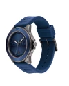 นาฬิกาข้อมือ CALVIN KLEIN CK25200384,44 MM.,SILICONE STRAP,BULE 				